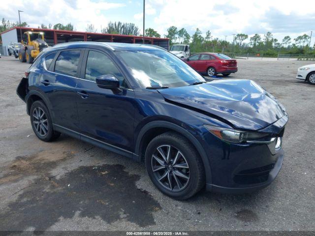  Salvage Mazda Cx