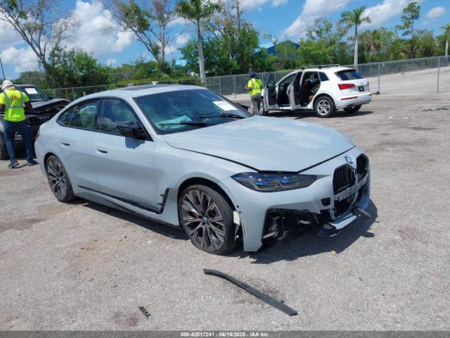  Salvage BMW M Series
