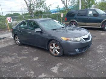  Salvage Acura TSX
