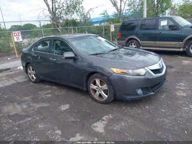  Salvage Acura TSX