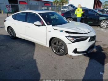  Salvage Acura Integra