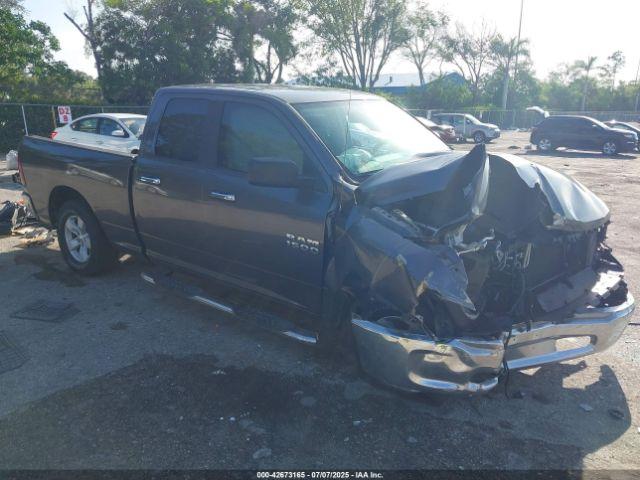  Salvage Ram 1500