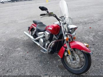  Salvage Honda Vt1300