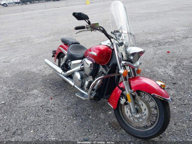  Salvage Honda Vt1300