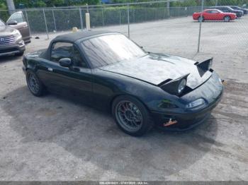  Salvage Mazda MX-5 Miata