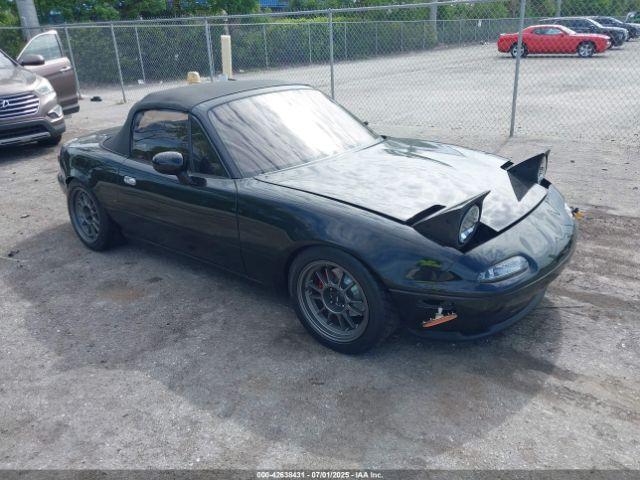  Salvage Mazda MX-5 Miata