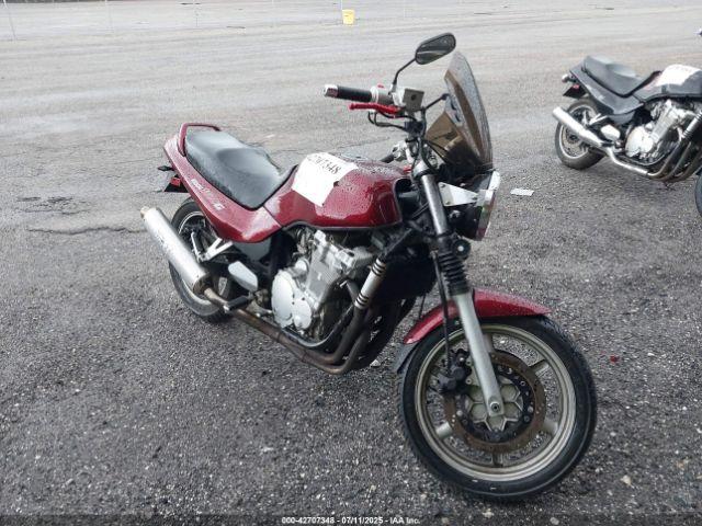  Salvage Suzuki Gsx1100