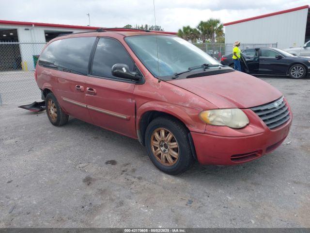  Salvage Chrysler Town & Country