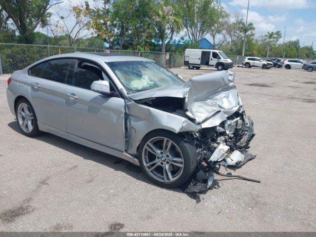  Salvage BMW 4 Series