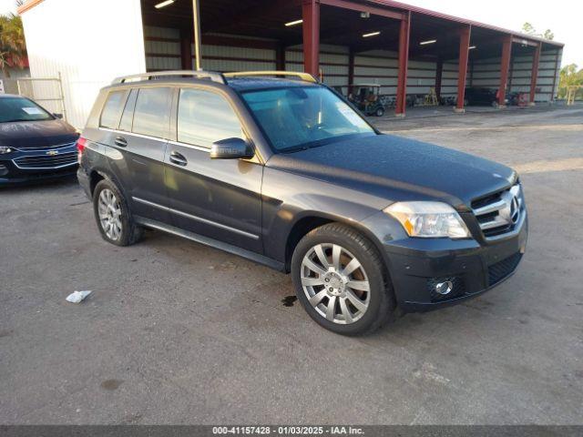  Salvage Mercedes-Benz GLK