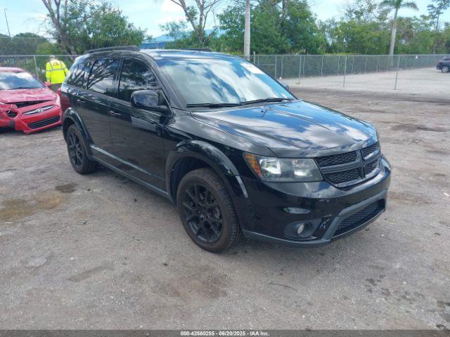  Salvage Dodge Journey