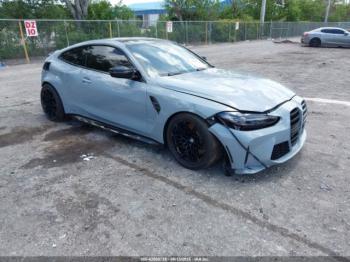  Salvage BMW M Series