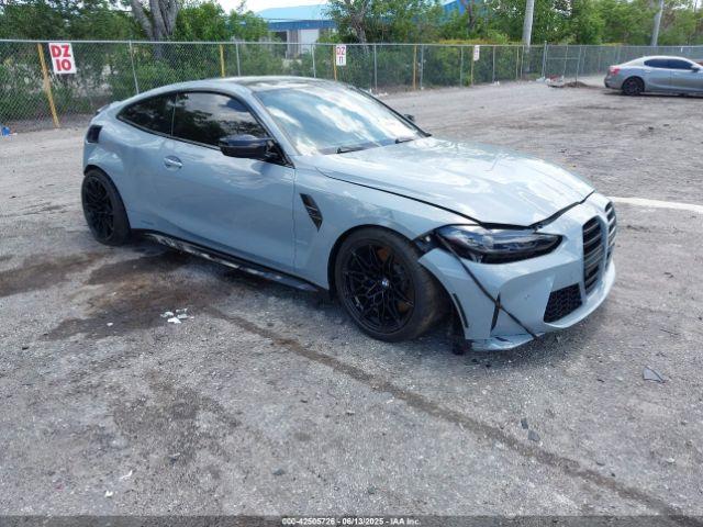  Salvage BMW M Series