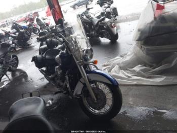  Salvage Honda Vt750