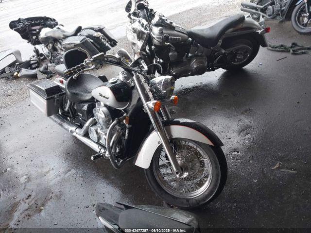  Salvage Honda Vt750