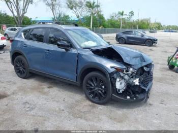  Salvage Mazda Cx