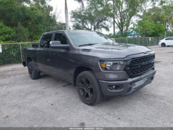  Salvage Ram 1500