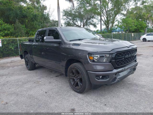  Salvage Ram 1500