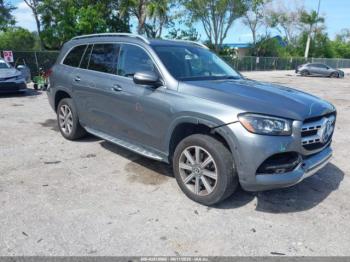  Salvage Mercedes-Benz Gls-class