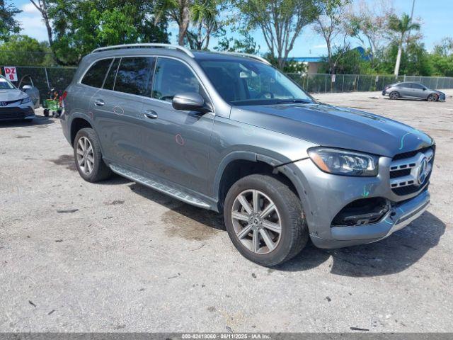  Salvage Mercedes-Benz Gls-class