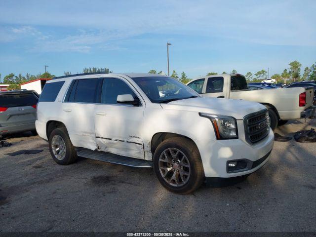  Salvage GMC Yukon