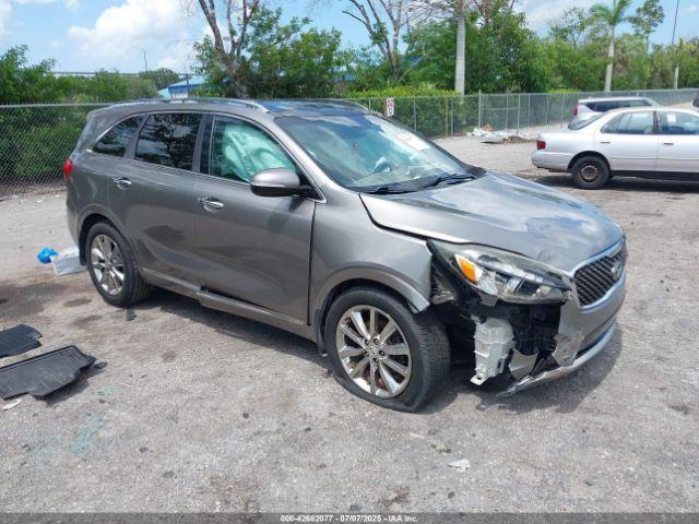  Salvage Kia Sorento