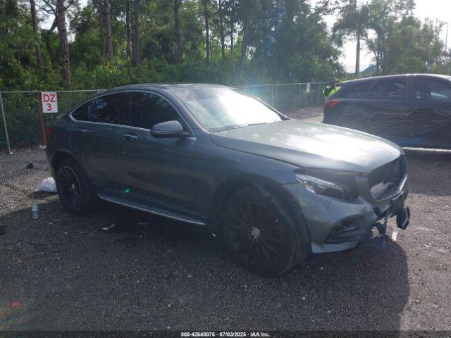  Salvage Mercedes-Benz GLC