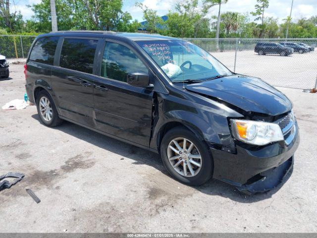  Salvage Dodge Grand Caravan