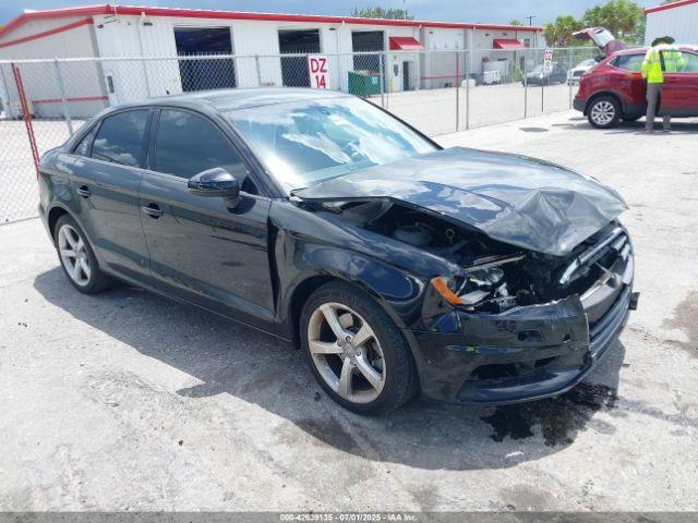  Salvage Audi A3