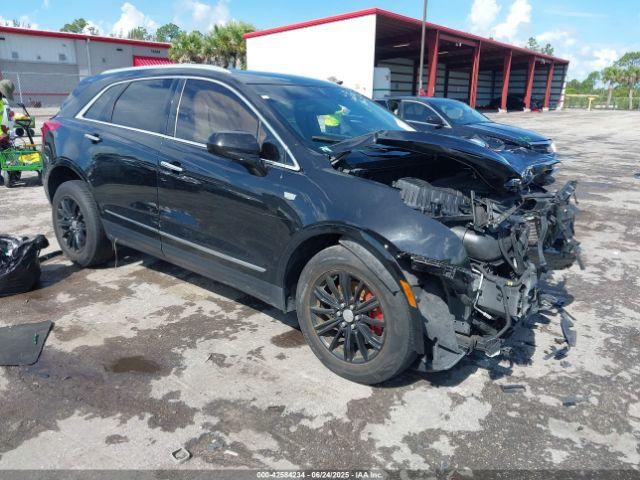  Salvage Cadillac XT5