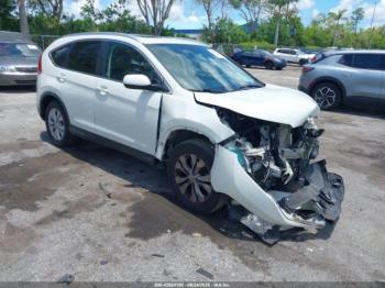  Salvage Honda CR-V