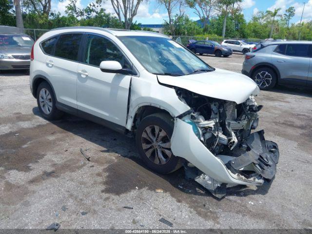  Salvage Honda CR-V