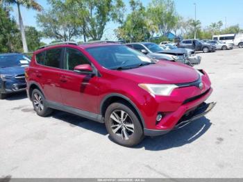  Salvage Toyota RAV4