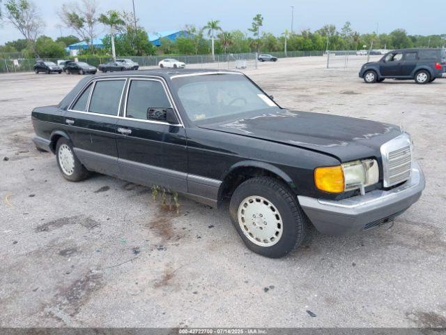  Salvage Mercedes-Benz 300