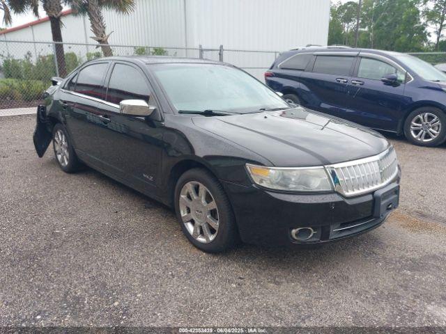  Salvage Lincoln MKZ