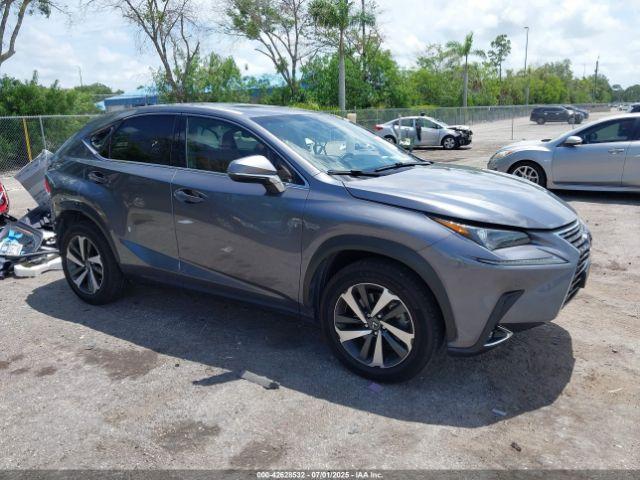  Salvage Lexus NX