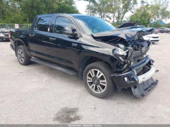  Salvage Toyota Tundra