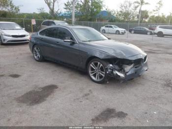  Salvage BMW 4 Series