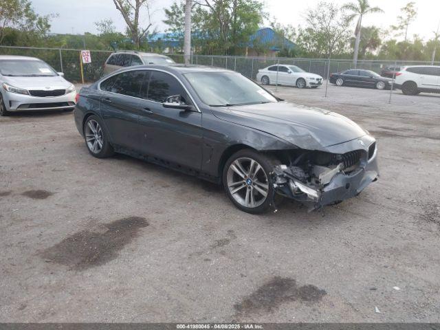  Salvage BMW 4 Series
