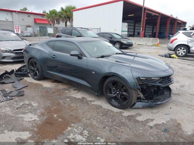  Salvage Chevrolet Camaro
