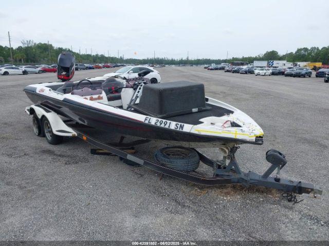  Salvage Bass Cat Other
