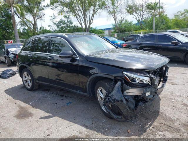  Salvage Mercedes-Benz GLC