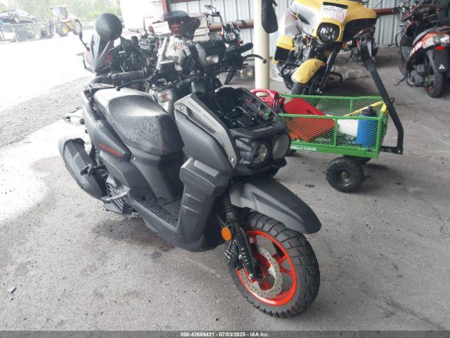  Salvage Yamaha Yw125