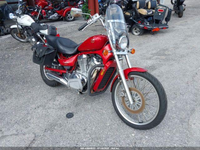  Salvage Suzuki Vs800