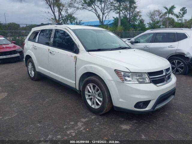  Salvage Dodge Journey