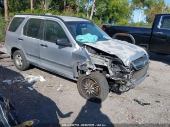  Salvage Honda CR-V