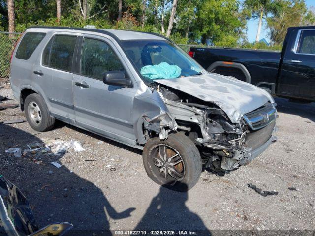  Salvage Honda CR-V