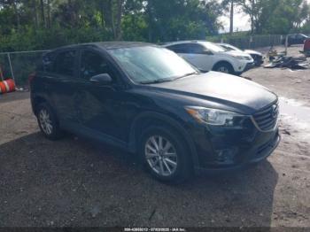  Salvage Mazda Cx