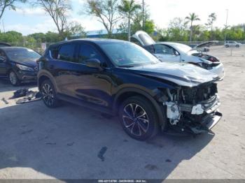  Salvage Mazda Cx