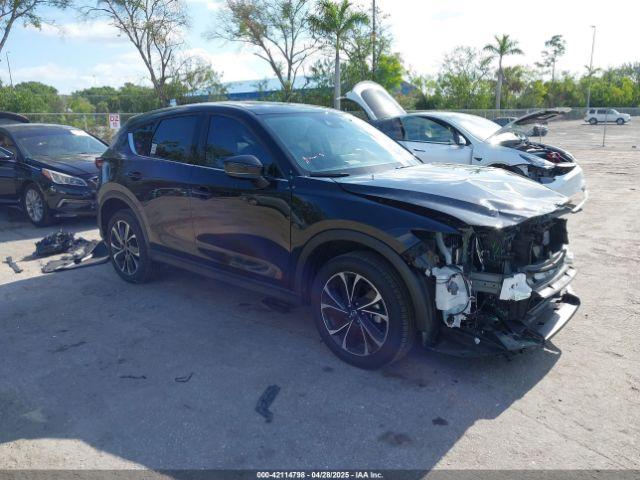  Salvage Mazda Cx